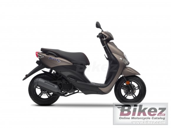 2012 Yamaha Neos 4 Stroke photo